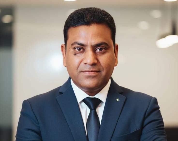 Dr. Anand Kharat
