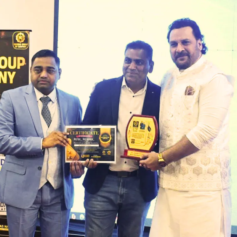 Sena Desh Sena Samman Award