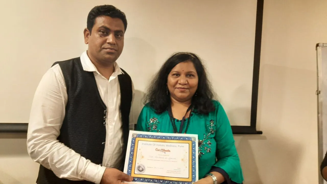 Mind Power Workshop Anand Kharat