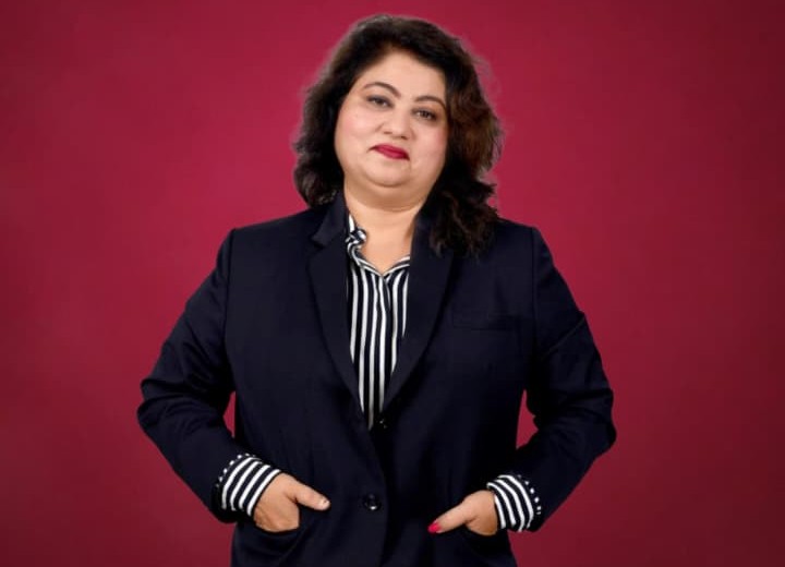 Nalini Lajewar